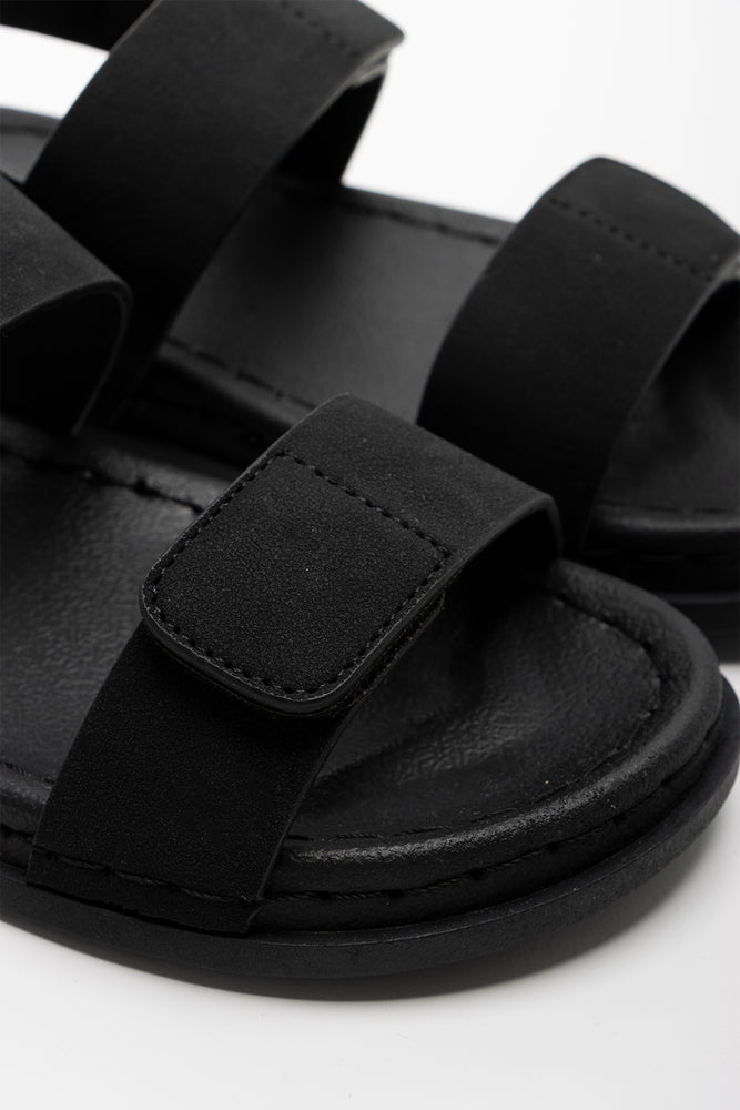 Sandal Black (2)