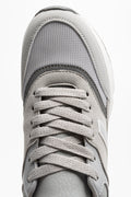 Retro Trainer Grey (4)