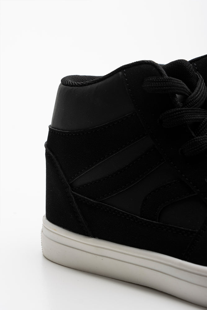 Overlay High Top Black (3)