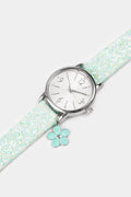 Flower Watch Aqua (1)