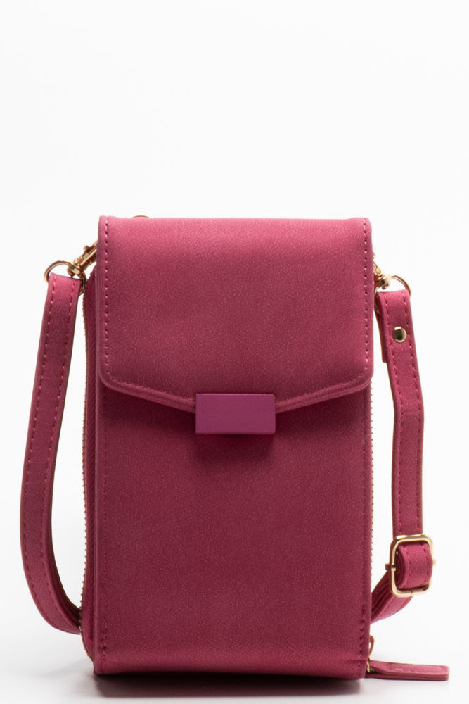 Cellphone Bag Pink