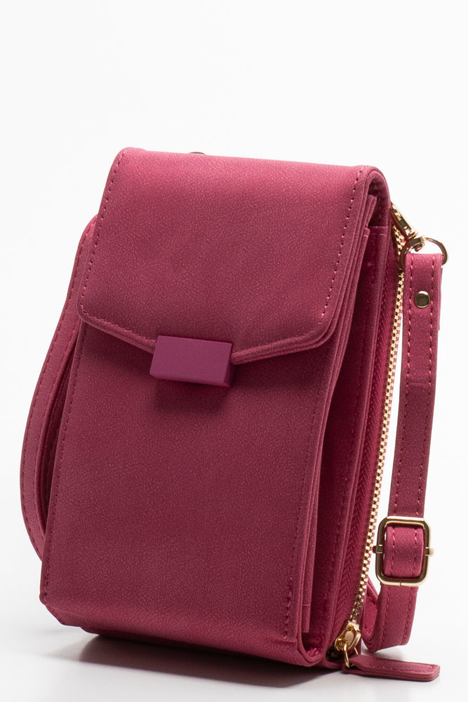 Cellphone Bag Pink (1)