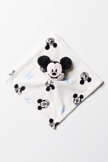 Mickey Mouse Lovie White