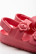 Slide Sandal Coral (3)