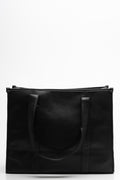 Large Tote Bag Black (2)