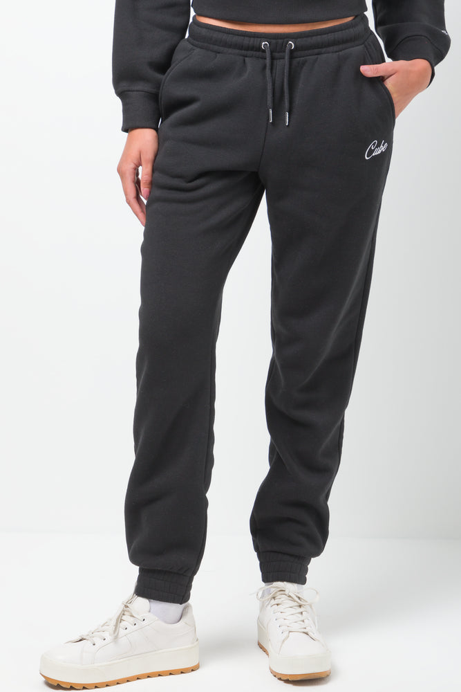 Jogger Black