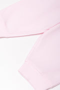 2 Pack long Sleeve Pyjamas Pink And White (4)