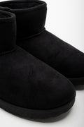 Low Comfy Boot Black (2)