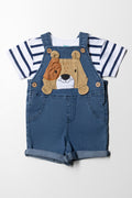 Novelty Denim Dungaree