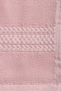 Guest Towel 380 Mellow Rose (1)