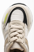 Bubble Sneaker Natural (4)