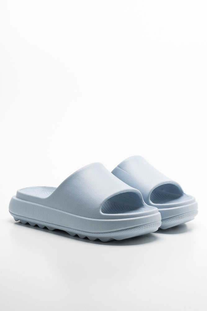 Cleated Sandal Blue