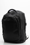 Dual Laptop Tablet Usb Bag Black (1)