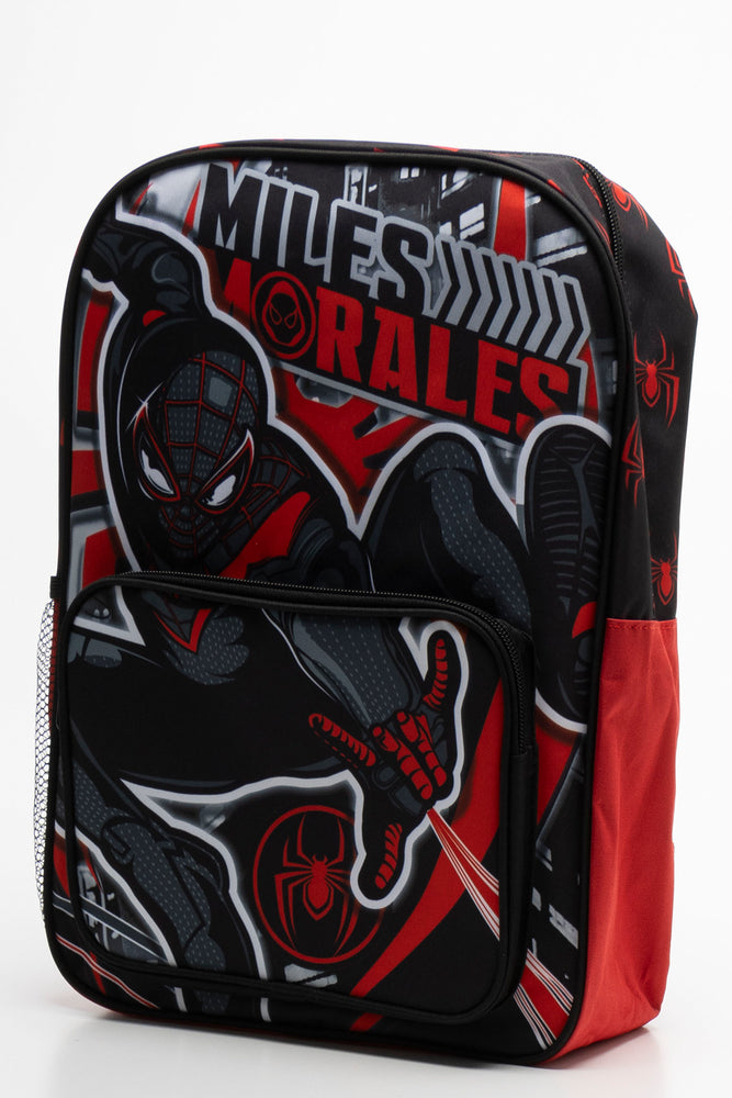 Spider-Man Front Pocket Backpack