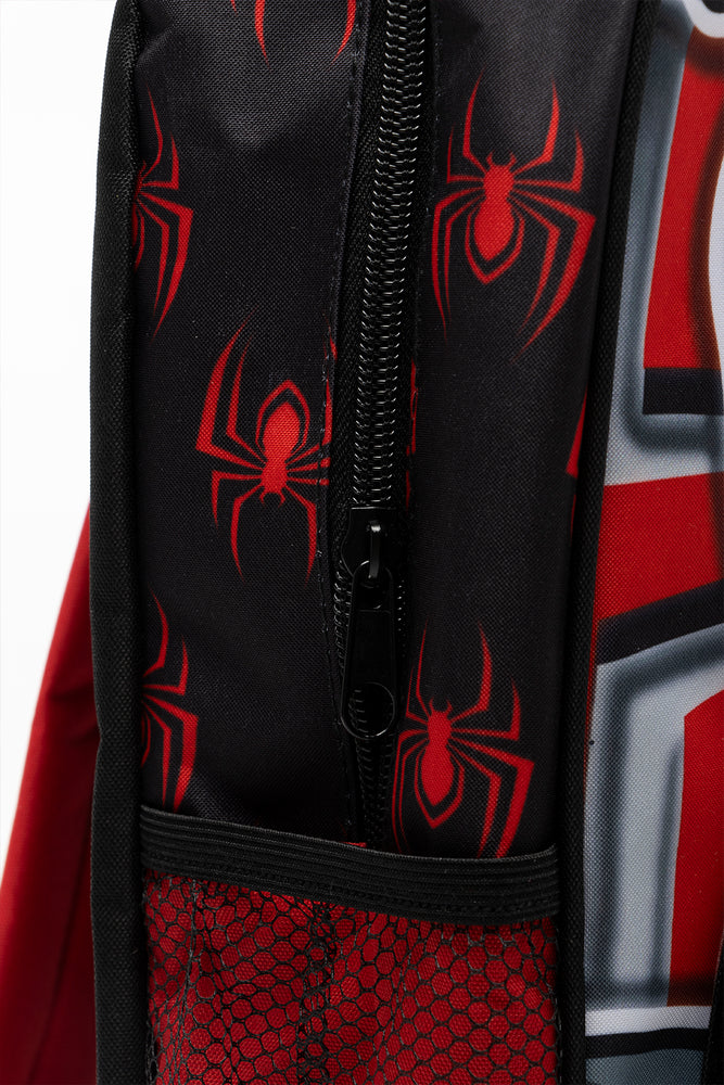 Spider-Man Front Pocket Backpack (4)