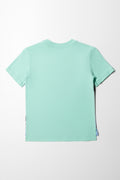 Marvel T-Shirt Light Green (2)