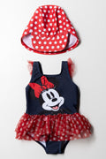 Minnie Tutu Leotard With Hat