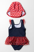 Minnie Tutu Leotard With Hat (4)