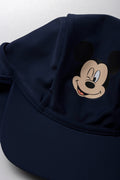 Mickey Mouse Uv Suit And Hat Red Peacoat (3)