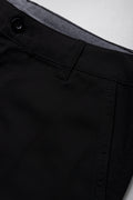 Chino Trousers Black (1)