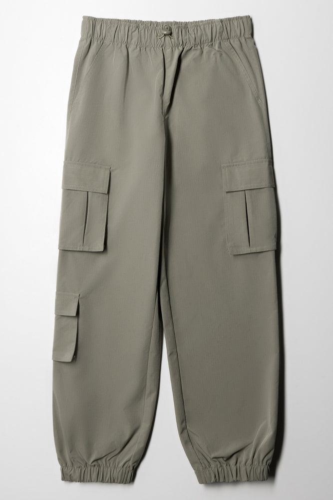 Cargo Ribstop Trouser Fatigue