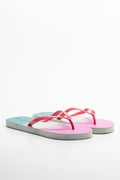 Ombre Flip Flop