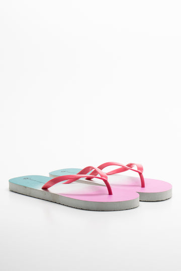 Ombre Flip Flop