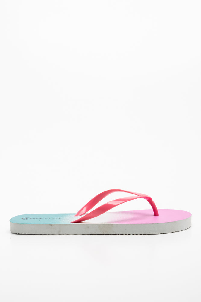 Ombre Flip Flop