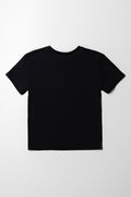 Spiderman T-Shirt Black (2)