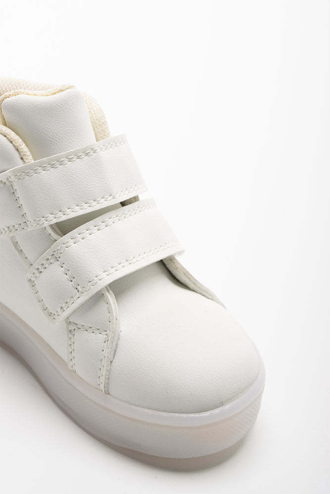 Light Up Hightop White (2)