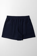 Pull On Shorts Navy