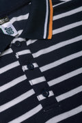 Golfer Stripe Navy (1)