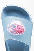 Sea Shell Slide Blue (4)