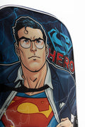 Superman Double Sided Backpack Blue (3)