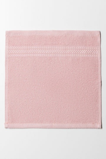 Face Cloth 380 Dusty Pink