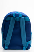 Sonic 3D Mask Back Pack Blue (2)