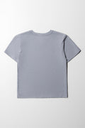 Superman T-Shirt Grey (2)