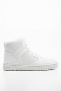 Skate High Top Sneaker White (1)