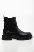 Chunky Chelsea Boot Black (1)