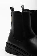 Chunky Chelsea Boot Black (3)