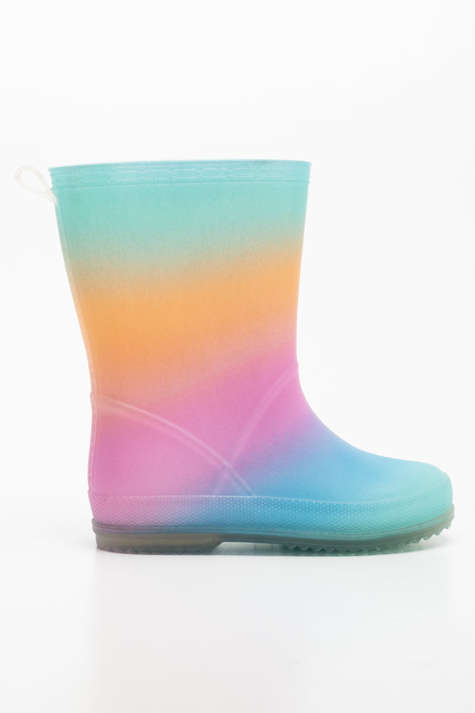 Rain Boot Pink