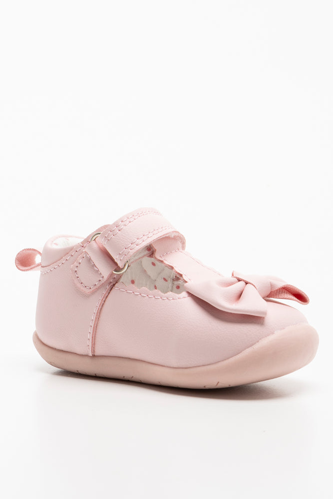 Flower Shoe Pink