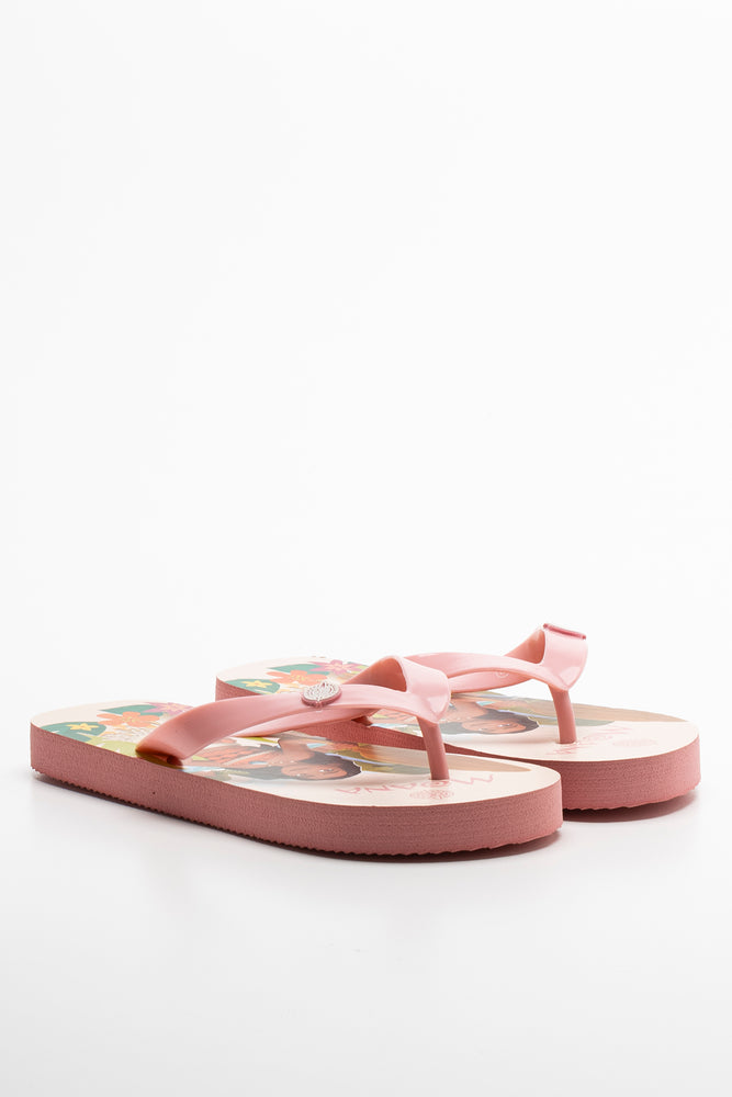 Moana Flip Flop Pink