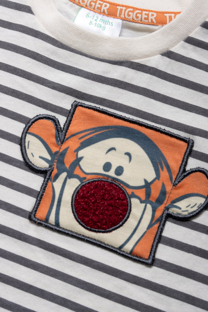 Tigger Set White & Grey (1)