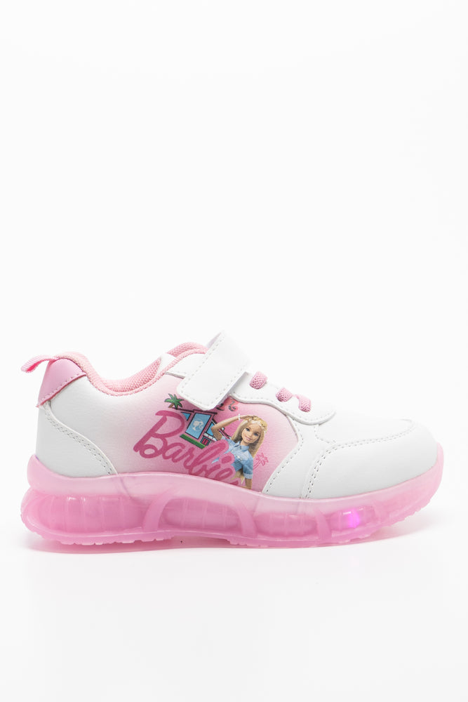 Barbie Trainer White