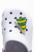 Light Up Christmas Clog White (4)