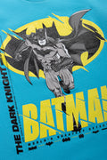 Batman T-Shirt Blue (1)