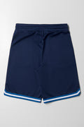 Basketball Short Navy (2)