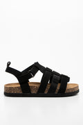 Fisherman Sandal Black (1)