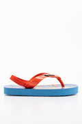 Superman Flip Flop Blue (1)